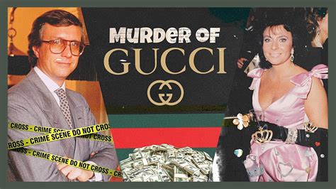 who murdered Gucci